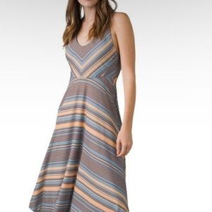 Prana Saxon Dress - Large